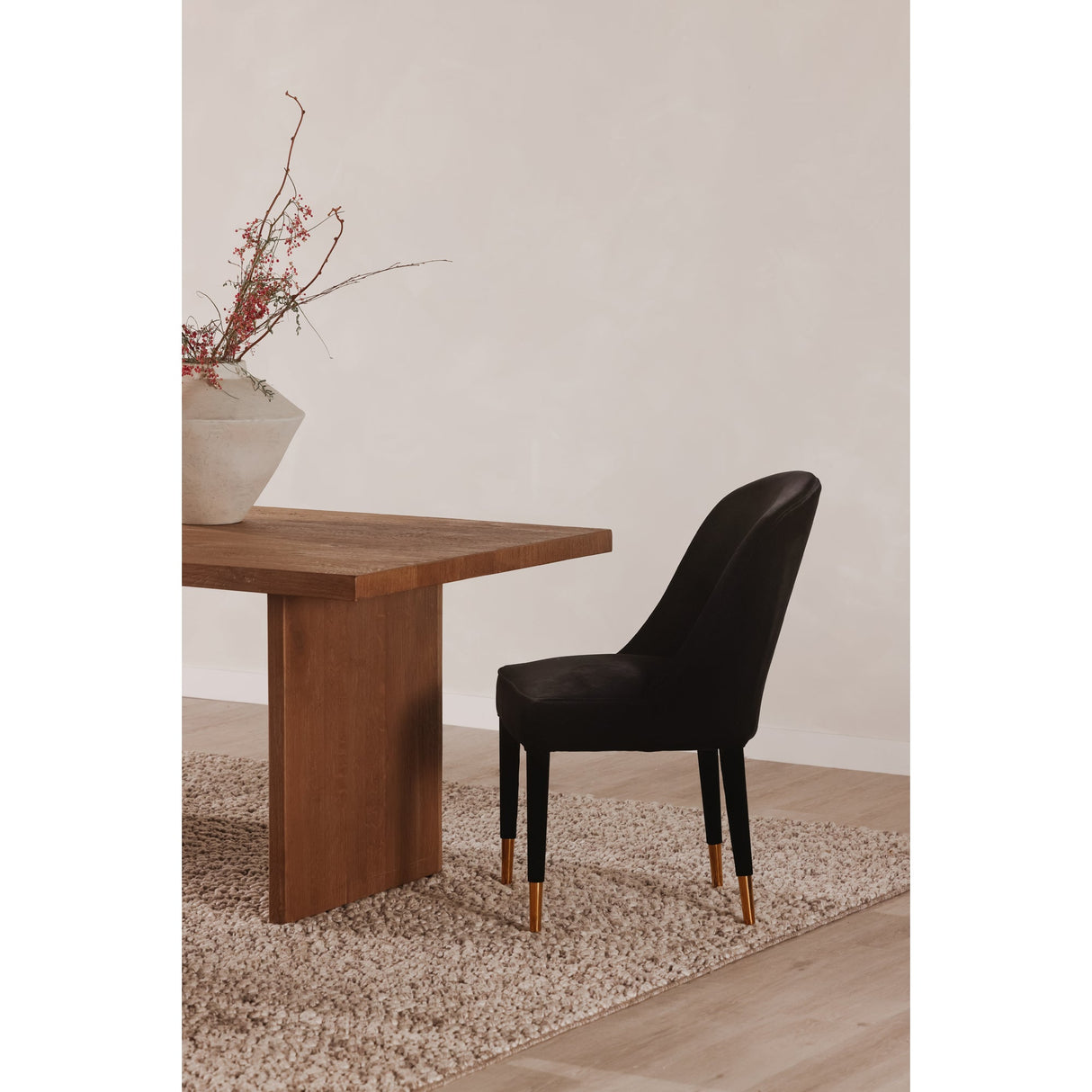 Raja Beige Large Decorative Vessel by Moe's Home at Eve Furniture