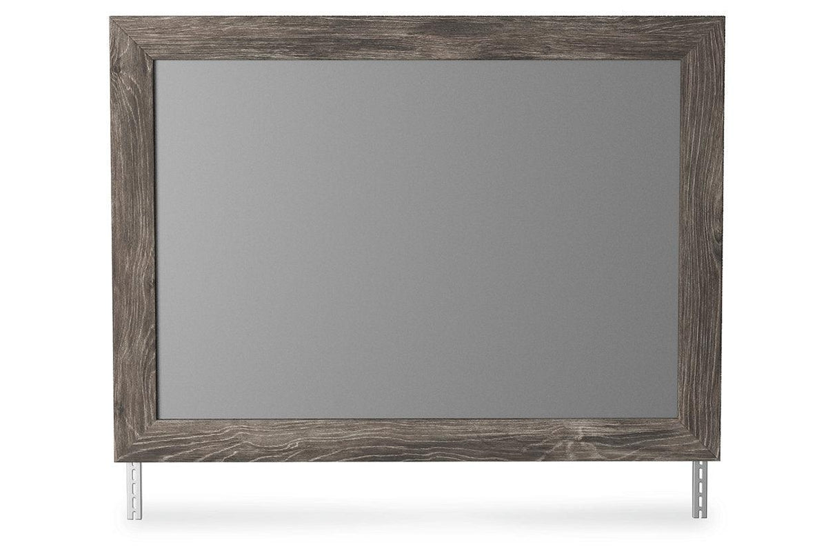 Ralinksi Gray Bedroom Mirror (Mirror Only) by Ashley at Eve Furniture