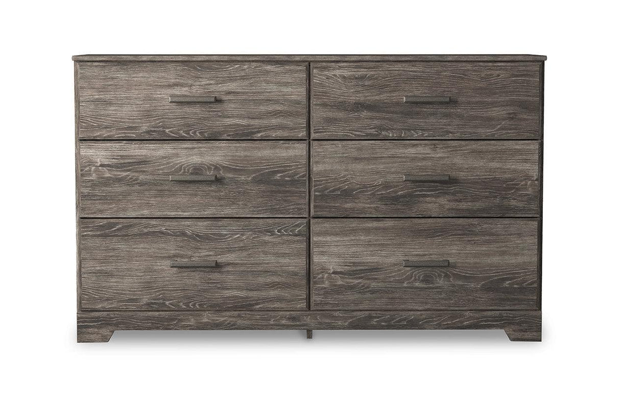 Ralinksi Gray Dresser by Ashley at Eve Furniture
