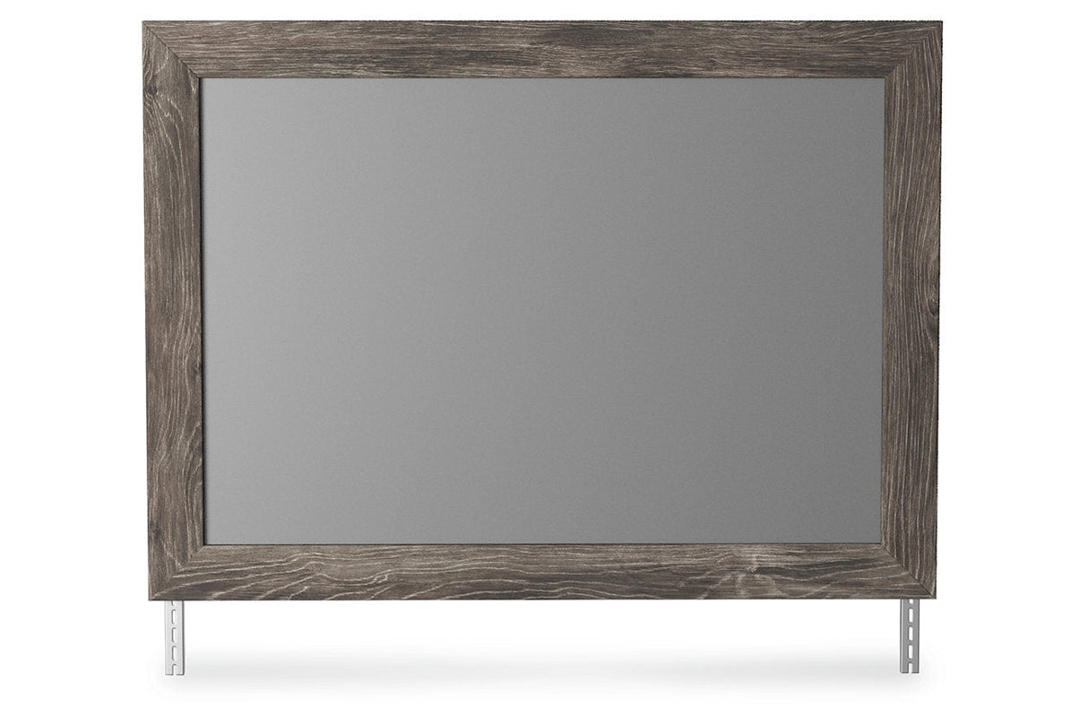 Ralinksi Gray Youth Panel Bedroom Set by Ashley at Eve Furniture