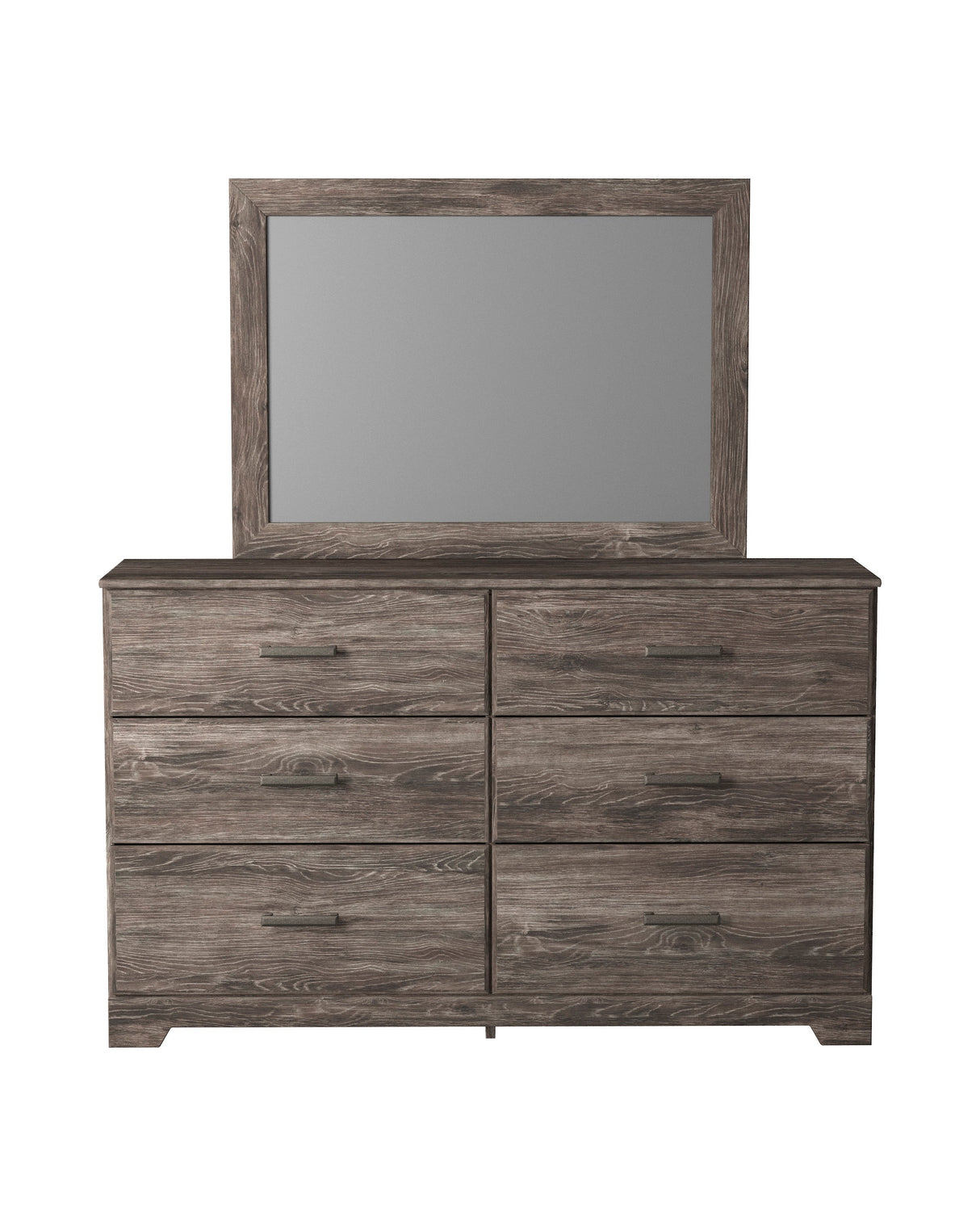 Ralinksi Gray Youth Panel Bedroom Set by Ashley at Eve Furniture