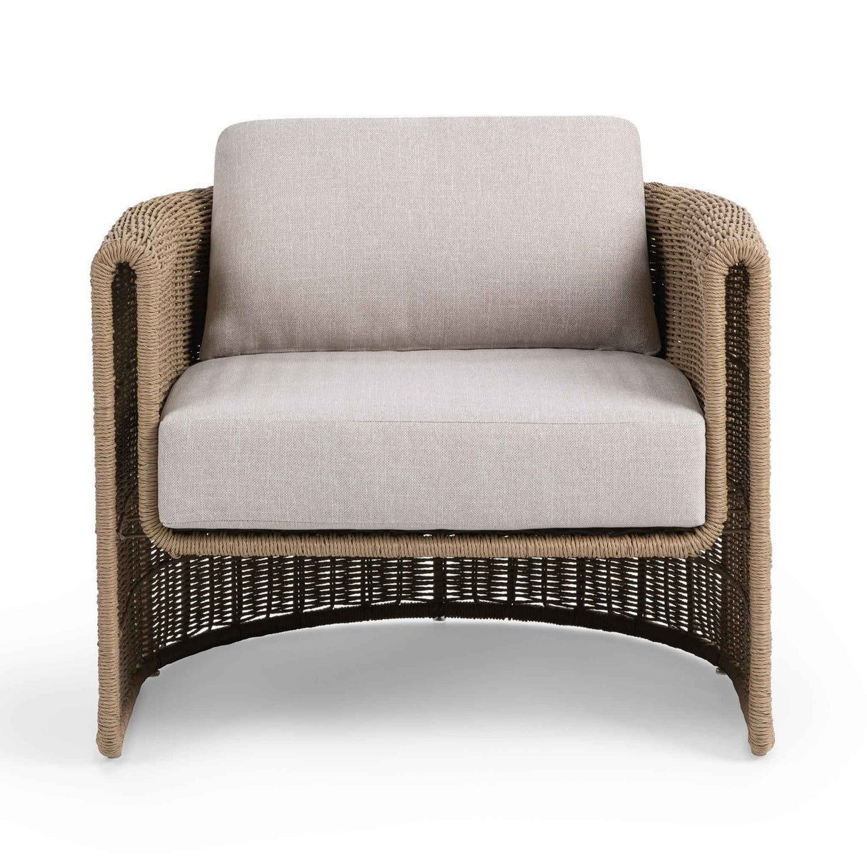 Rami Natural Outdoor Accent Chair by Classic Home at Eve Furniture