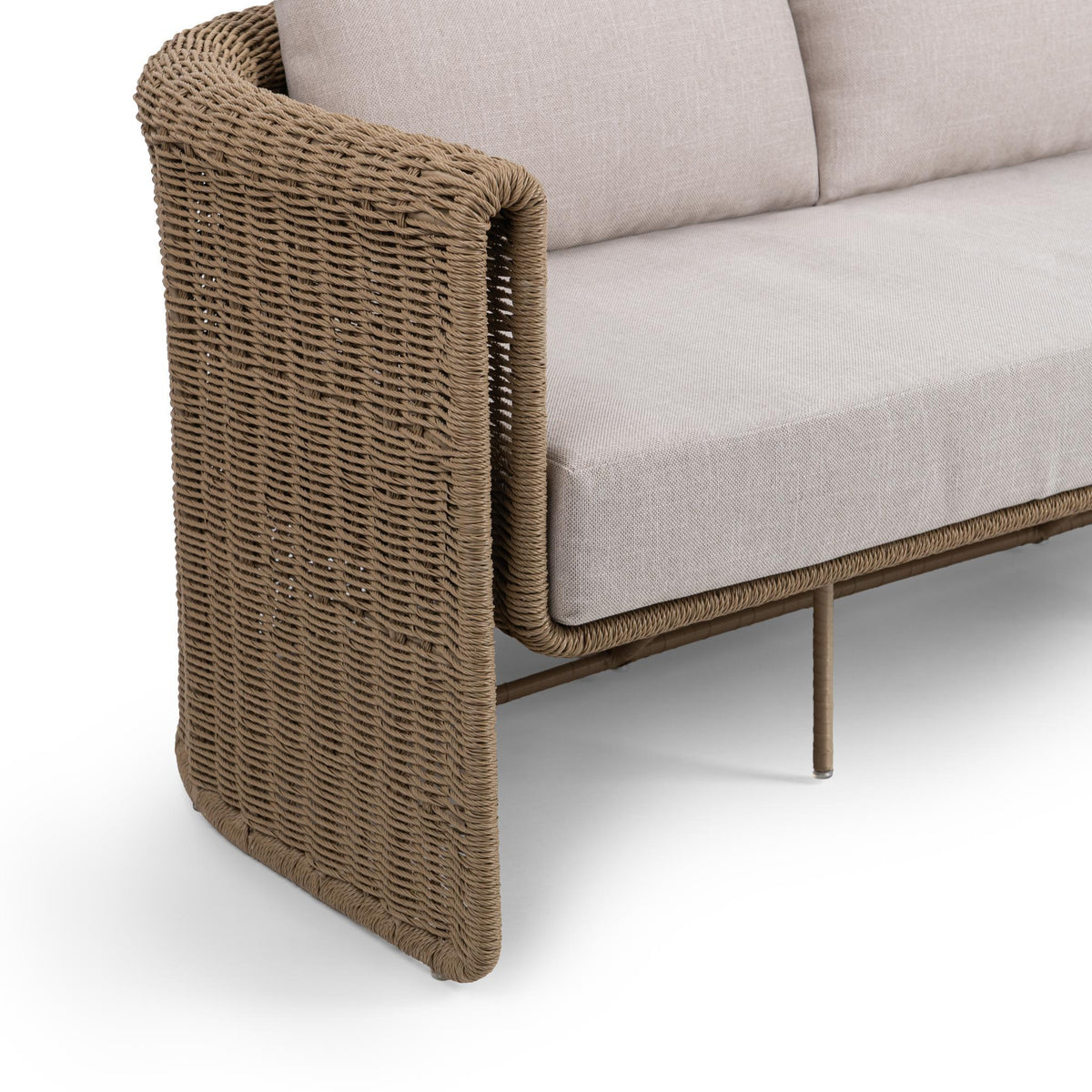 Rami Outdoor Sofa by Classic Home at Eve Furniture