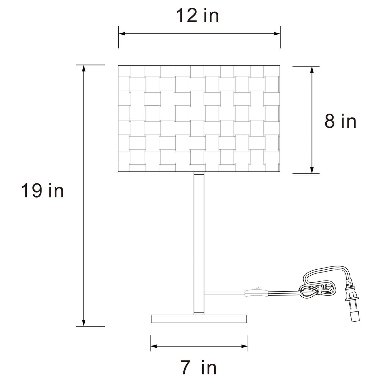 Ramiro Gold Drum Shade Buffet Table Lamp by Coaster at Eve Furniture