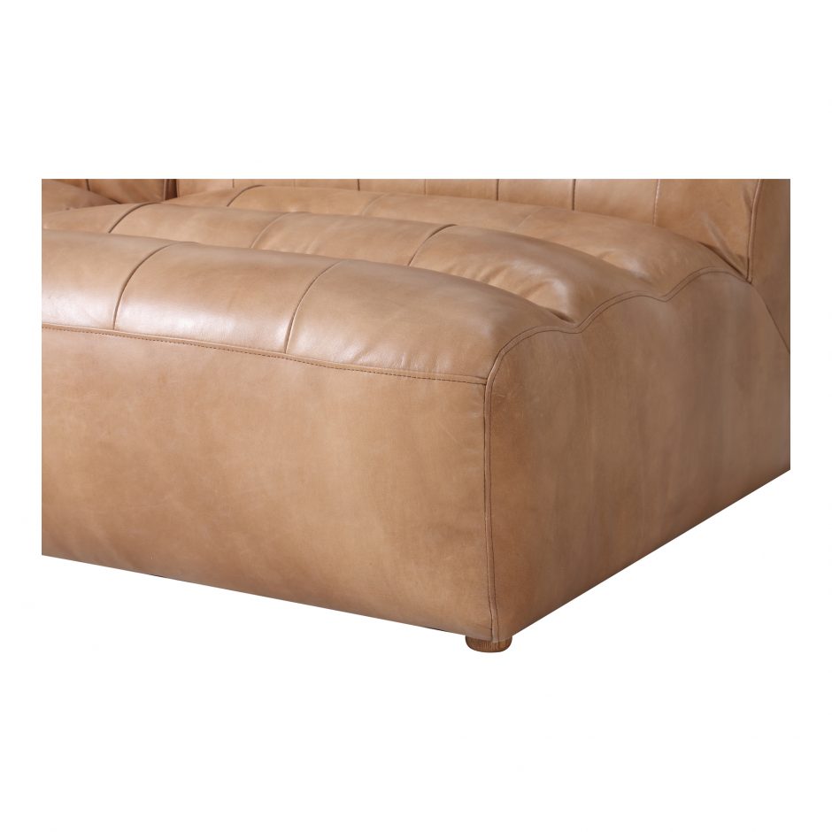 Ramsay Signature Modular Sectional Tan by Moe's Home at Eve Furniture