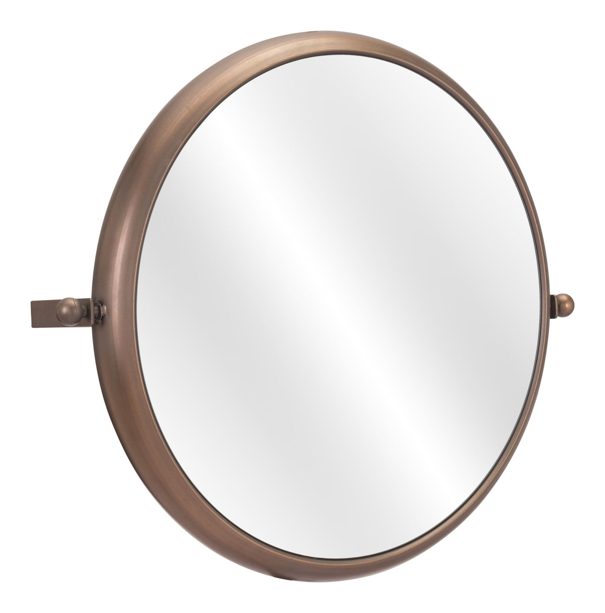 Rand Bronze Mirror by Zuomod at Eve Furniture