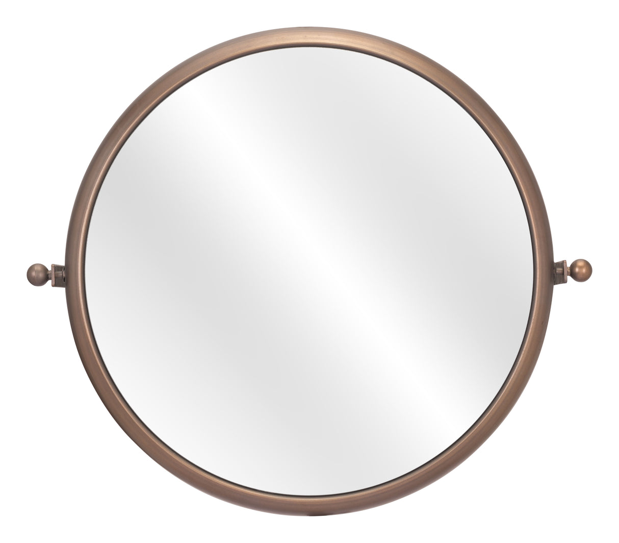 Rand Bronze Mirror by Zuomod at Eve Furniture