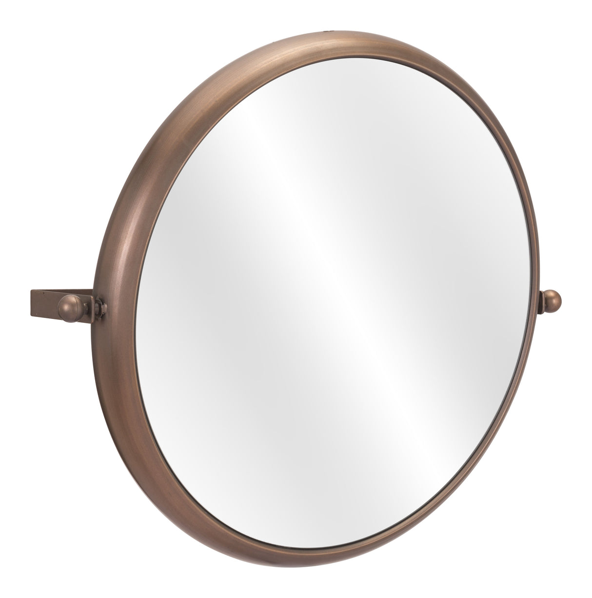 Rand Bronze Mirror by Zuomod at Eve Furniture