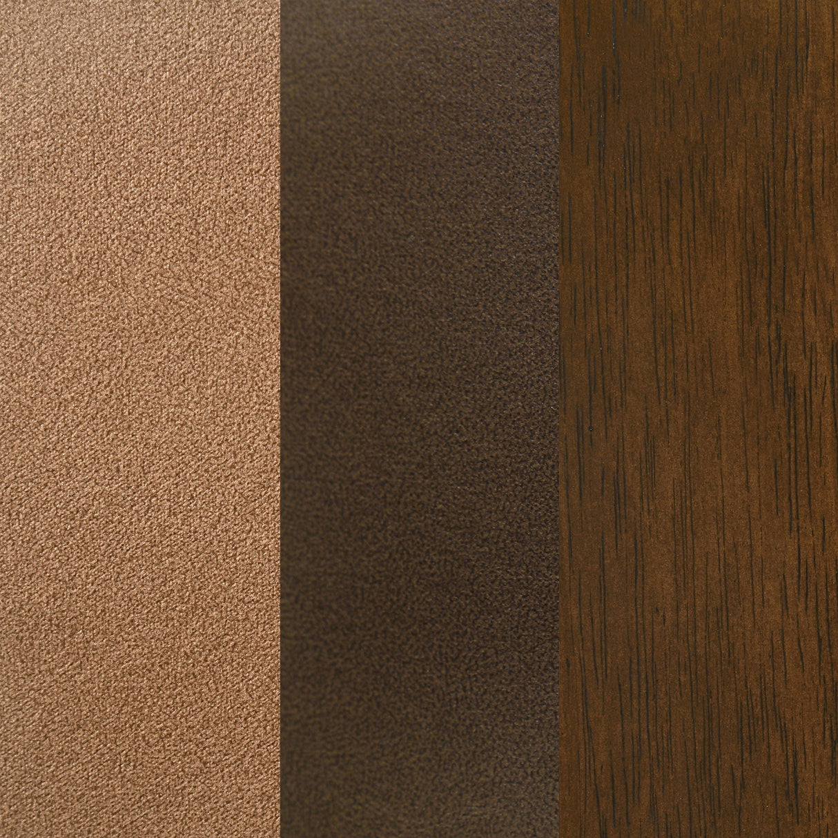 Randolph Butterscotch And Brown Upholstered Counter Height Chair (Set Of 2) by Coaster at Eve Furniture