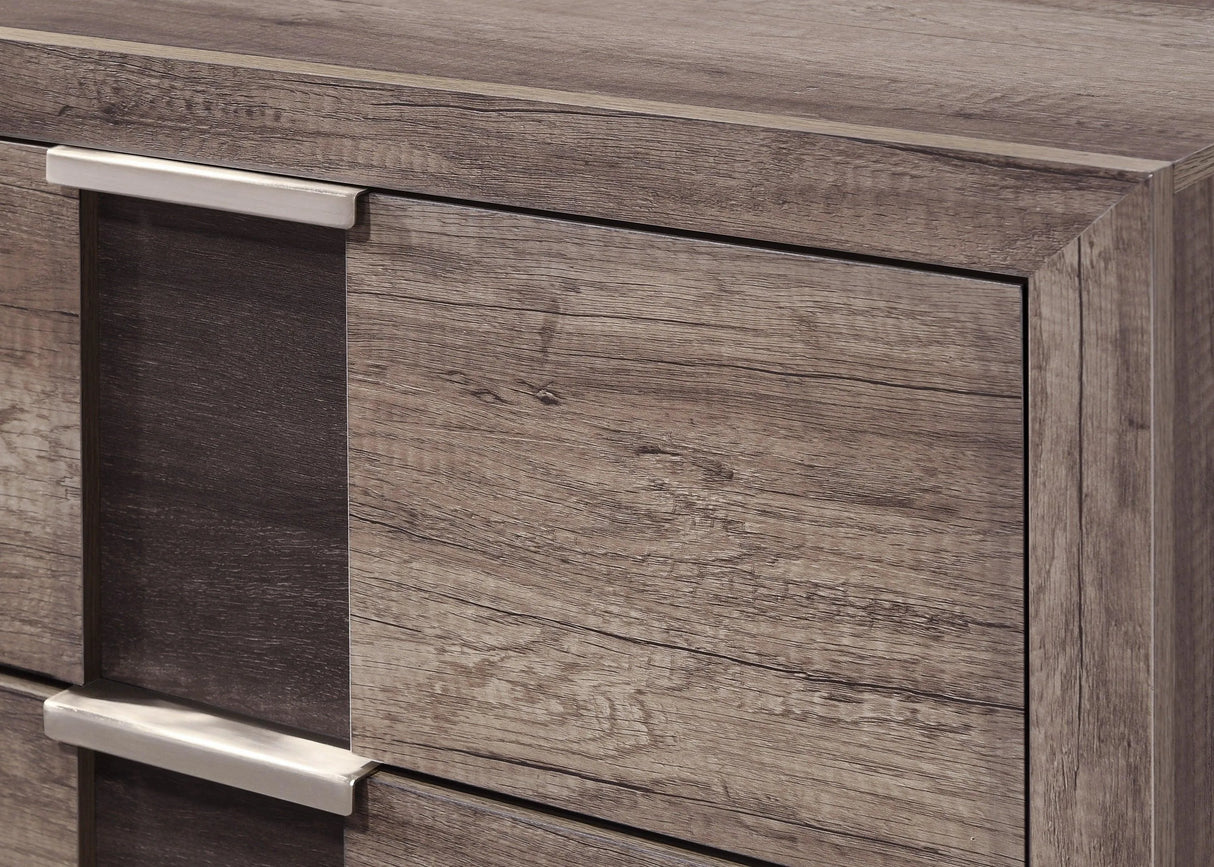 Rangley Brown Dresser by Crown Mark at Eve Furniture