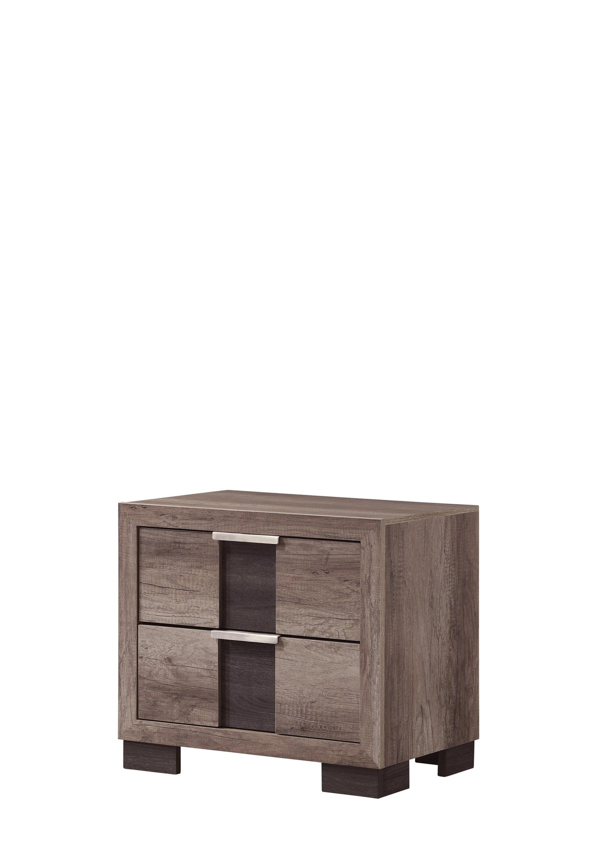 Rangley Brown Nightstand by Crown Mark at Eve Furniture