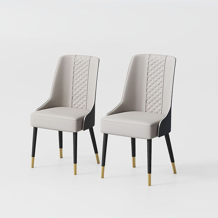 Rani Black Dining Chair by New Era Innovations at Eve Furniture