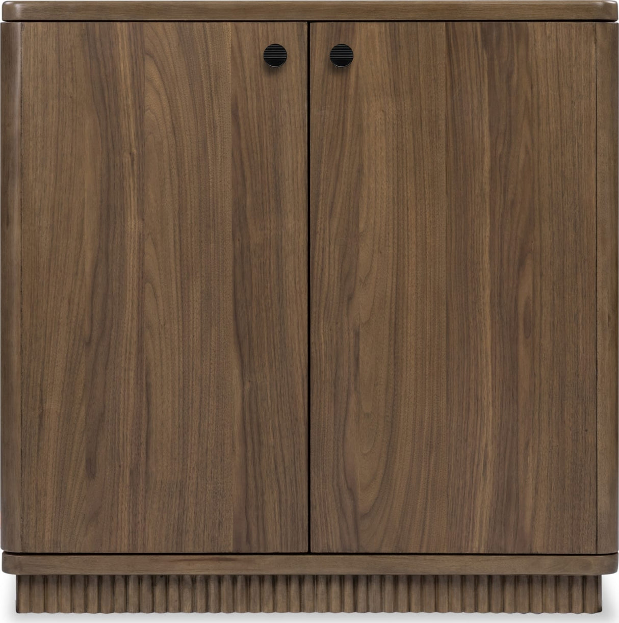 Ravelle Walnut Grove Bar Cabinet