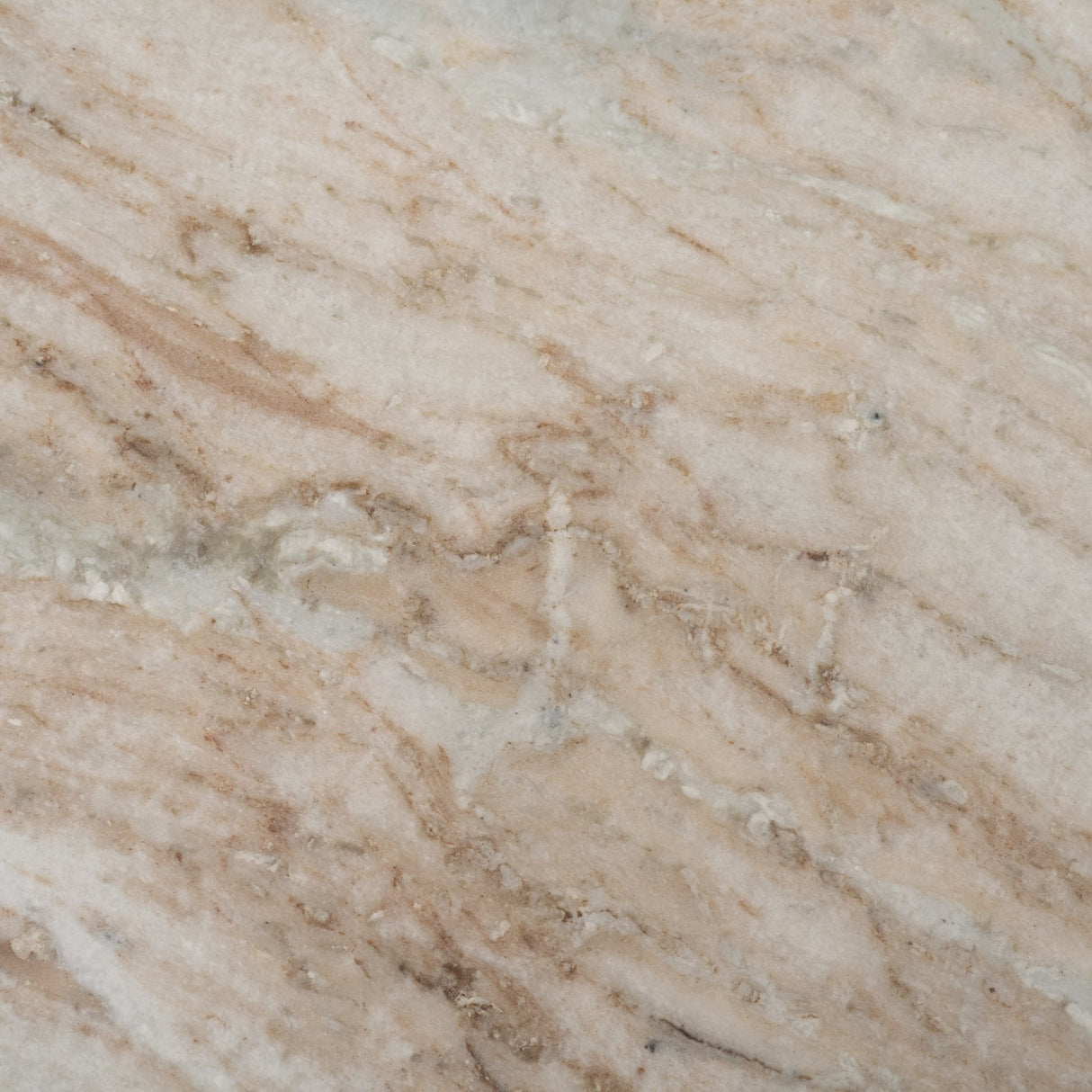 Ravello 42" Pink Marble Swirl Pedestal Base Round Dining Table by Mercana at Eve Furniture