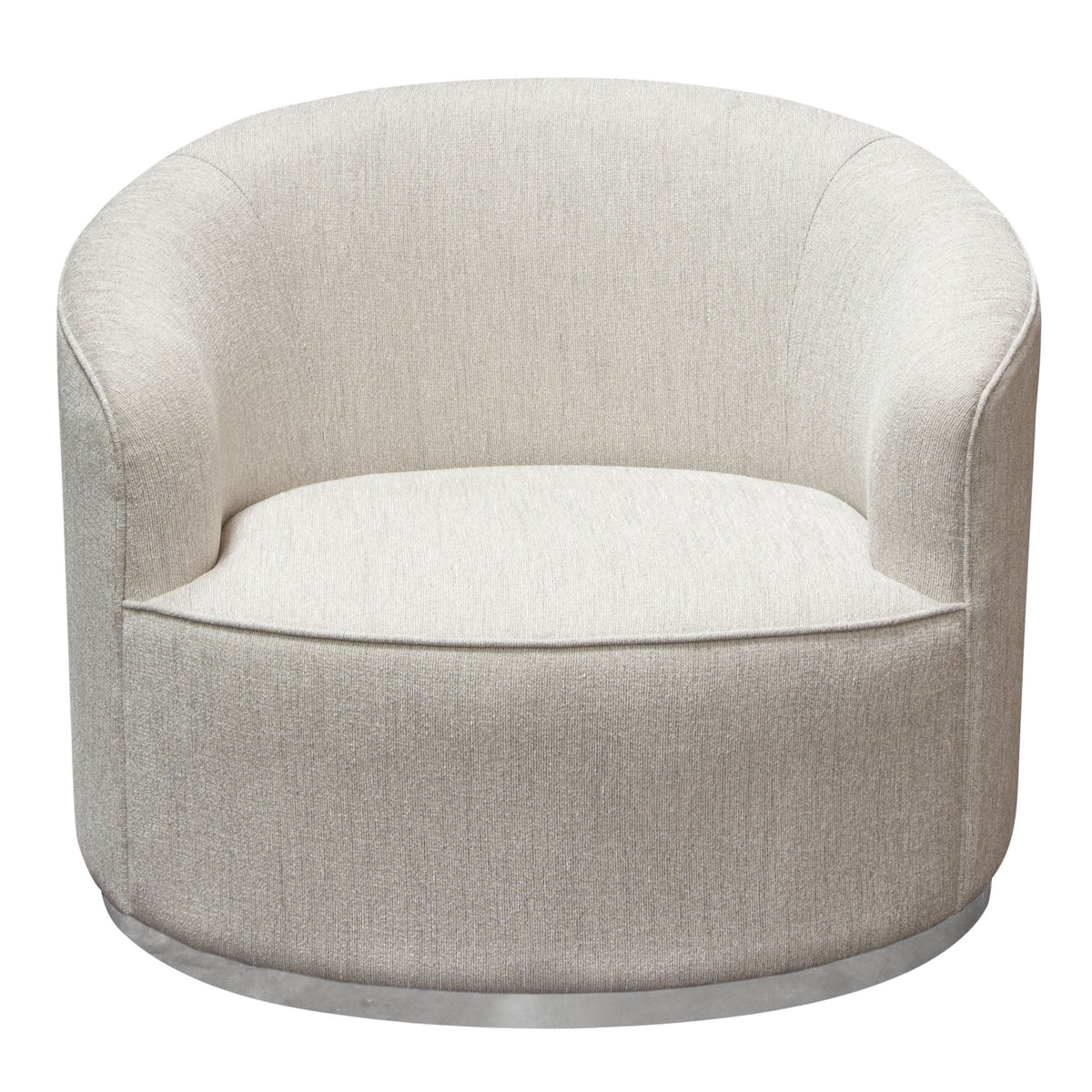 Raven Cream Chair by Diamond Sofa at Eve Furniture