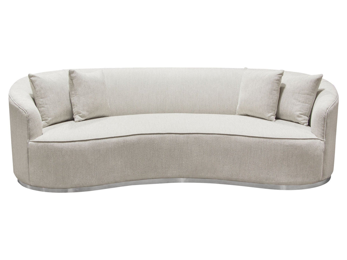 Raven Cream Sofa by Diamond Sofa at Eve Furniture