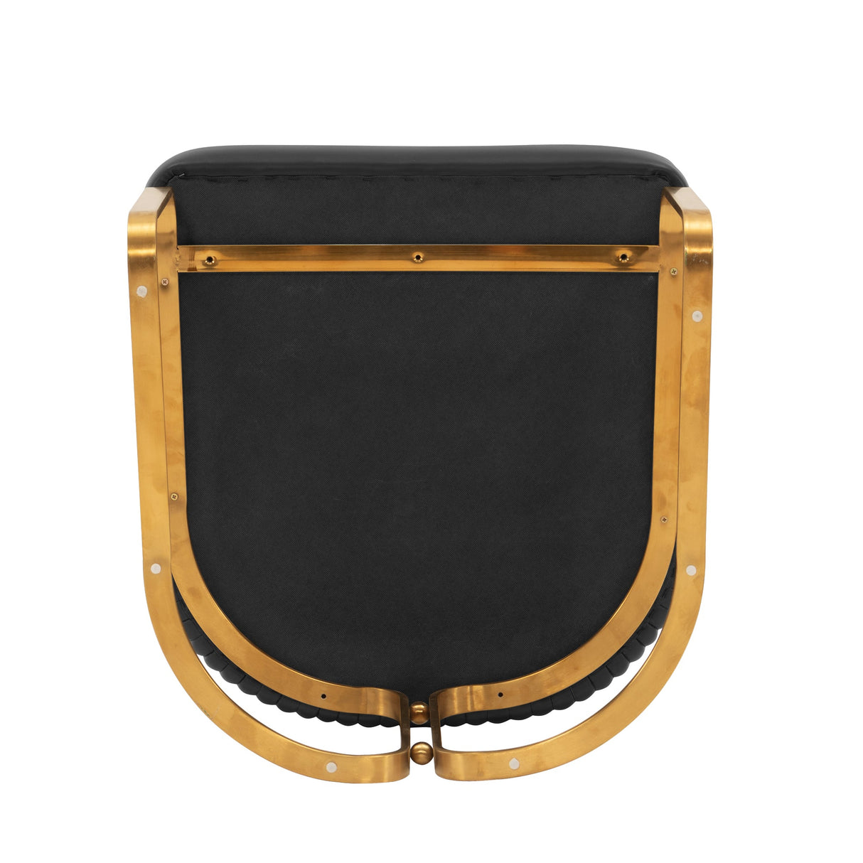 Raya Dining Armchair in Black (set of 2) by Manhattan Comfort at Eve Furniture