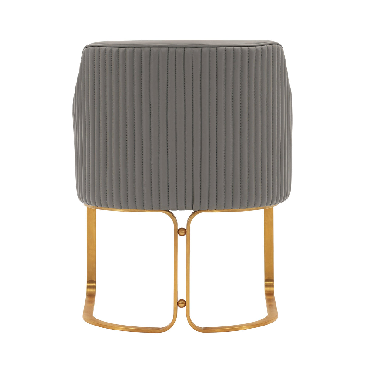 Raya Dining Armchair in Taupe by Manhattan Comfort at Eve Furniture