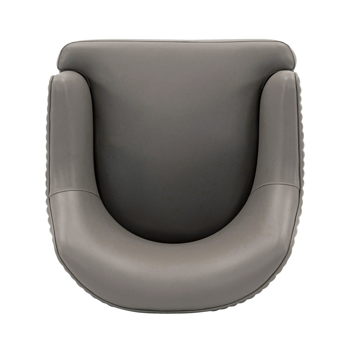 Raya Dining Armchair in Taupe by Manhattan Comfort at Eve Furniture