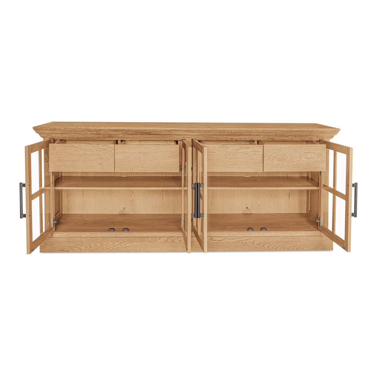 Raymond Natural Sideboard by MOES at Eve Furniture