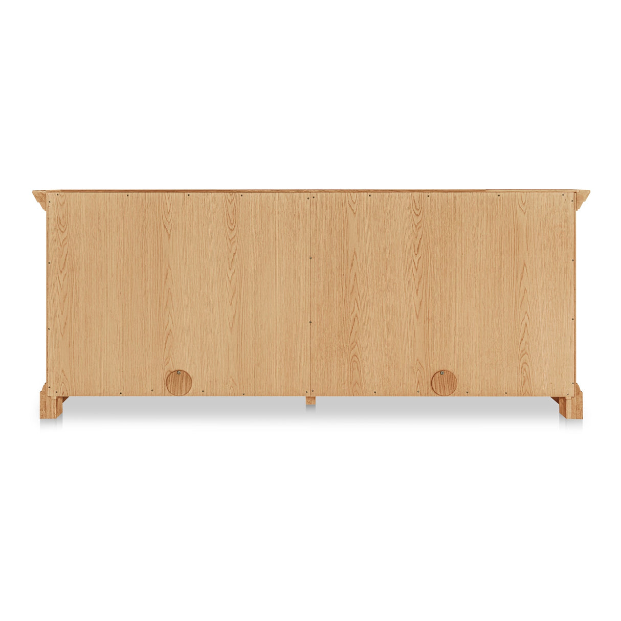 Raymond Natural Sideboard by MOES at Eve Furniture