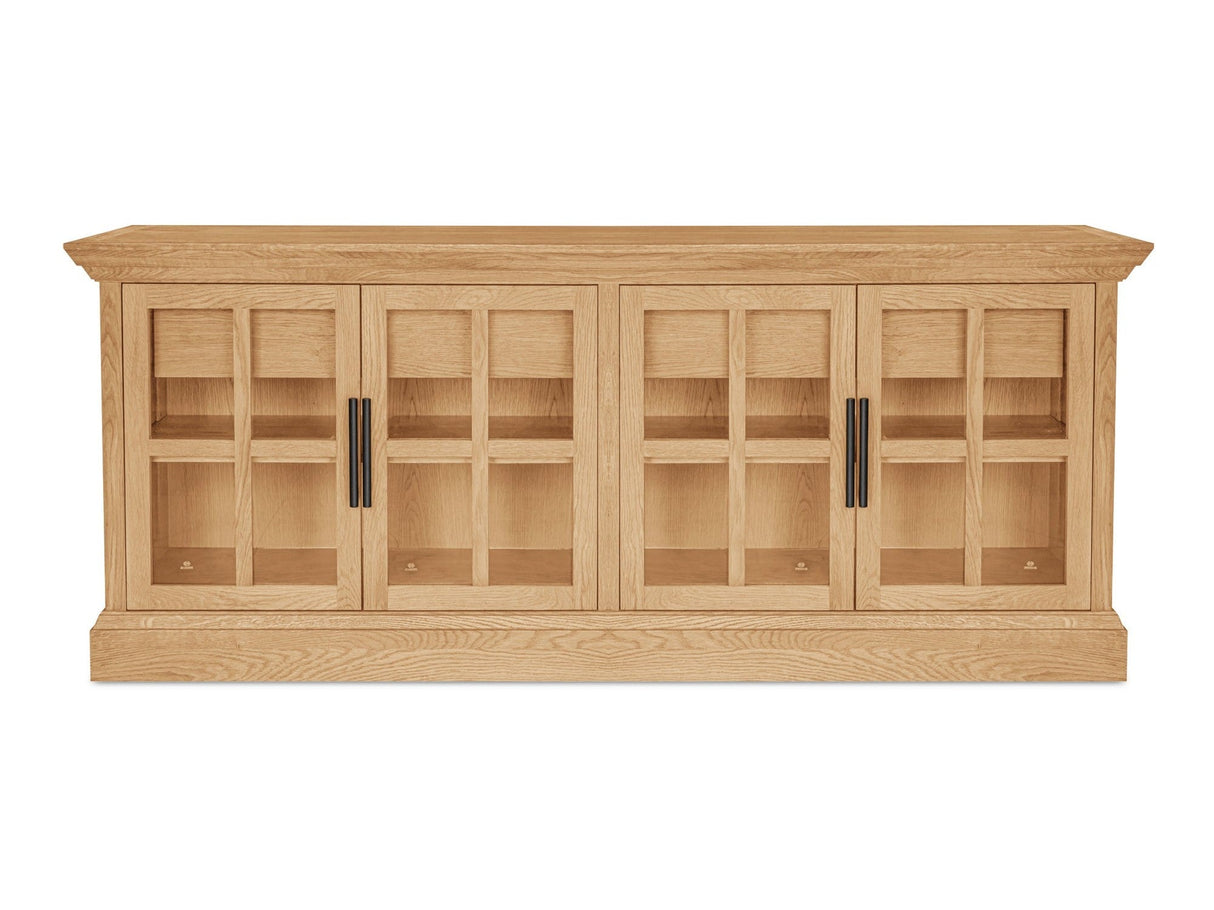 Raymond Natural Sideboard by MOES at Eve Furniture