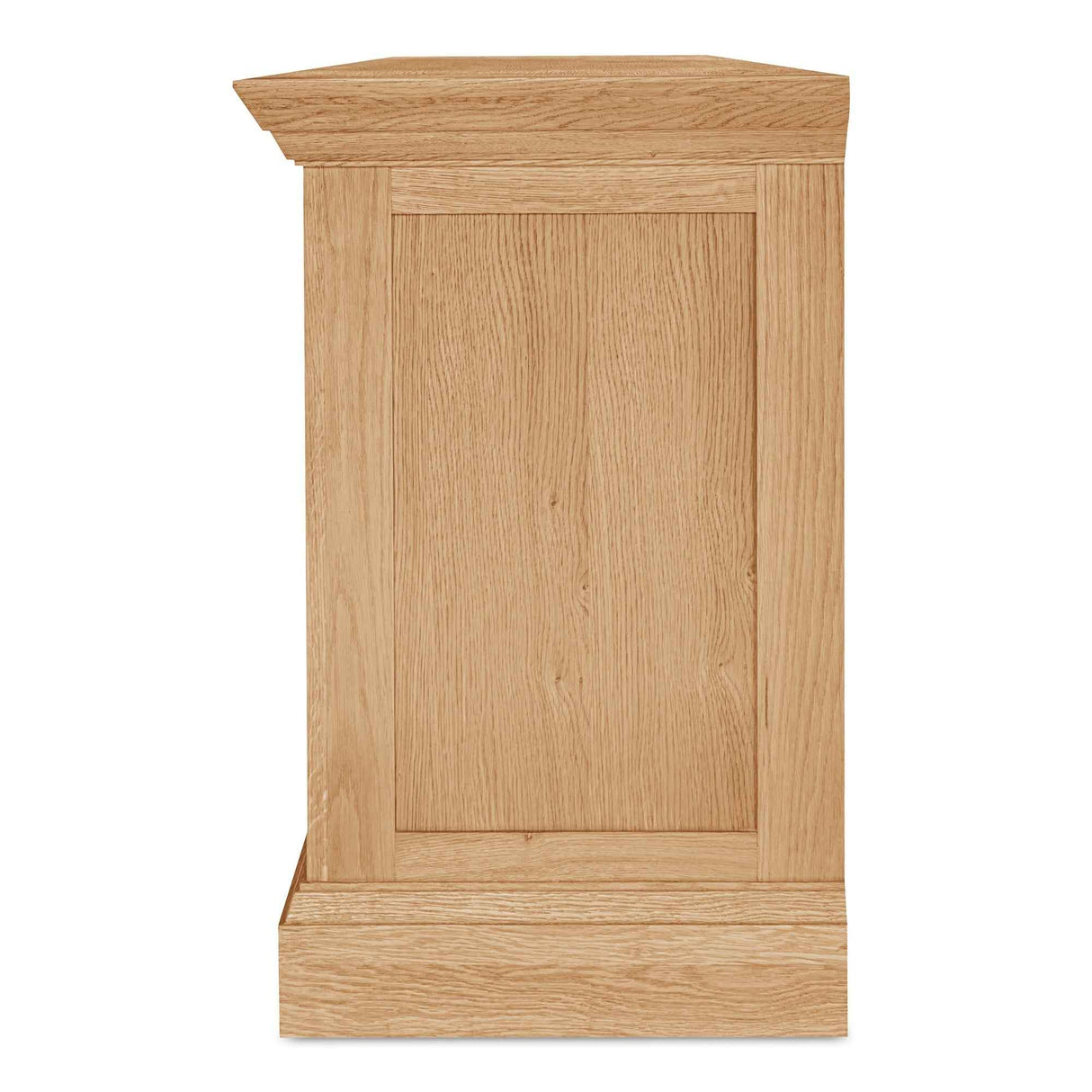 Raymond Natural Sideboard by Moe's Home at Eve Furniture