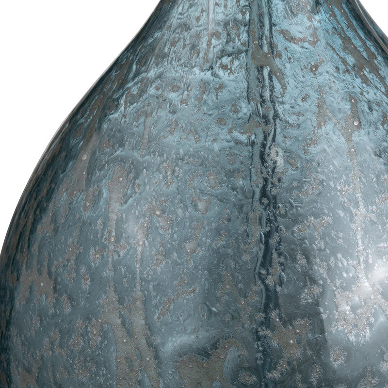 Rayne Blue Table Lamp by Crestview at Eve Furniture