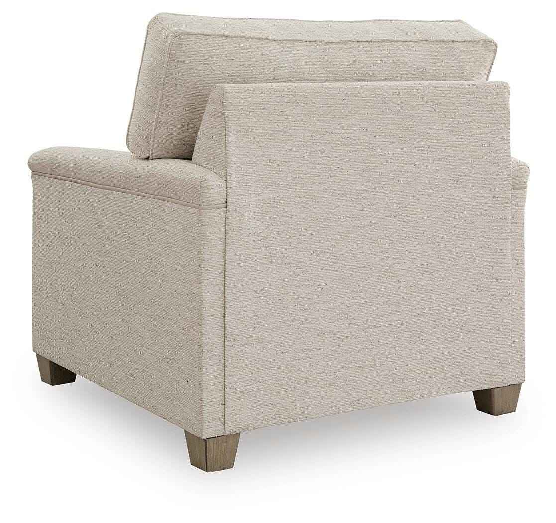 Rayne-Cove Opal Chair by Ashley at Eve Furniture
