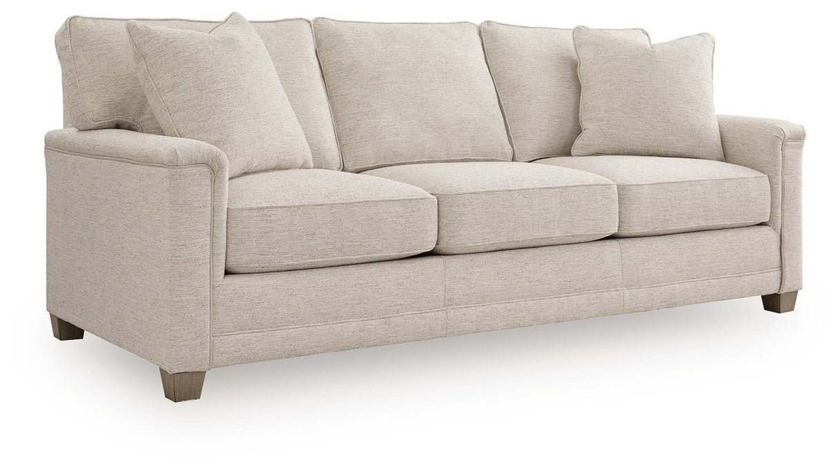 Rayne-Cove Opal Living Room Set by Ashley at Eve Furniture