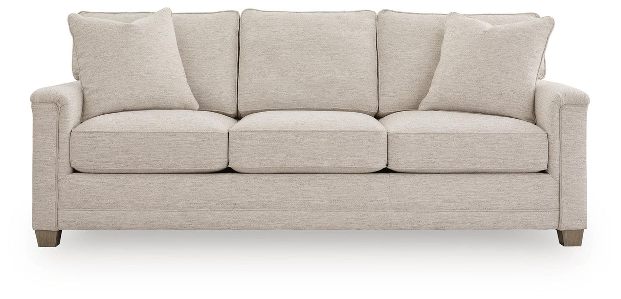 Rayne-Cove Opal Living Room Set by Ashley at Eve Furniture