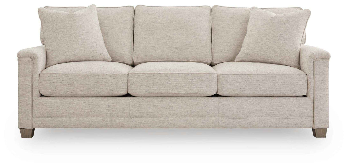 Rayne-Cove Opal Sofa by Ashley at Eve Furniture