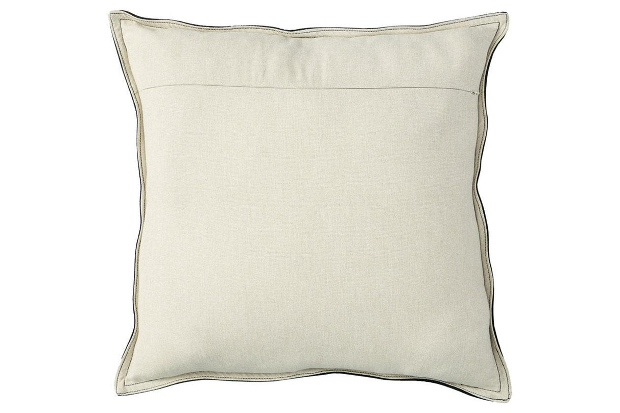 Rayvale Charcoal Pillow by Ashley at Eve Furniture