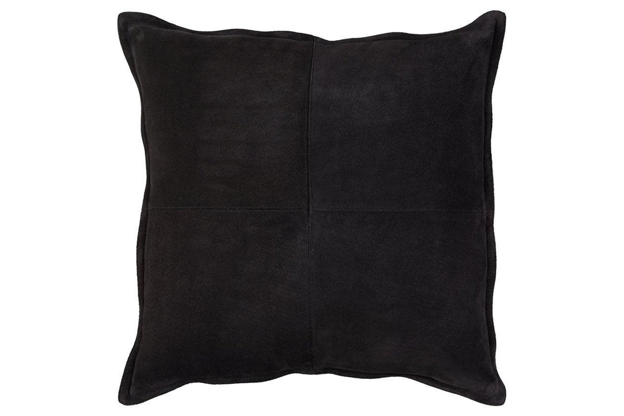 Rayvale Charcoal Pillow by Ashley at Eve Furniture