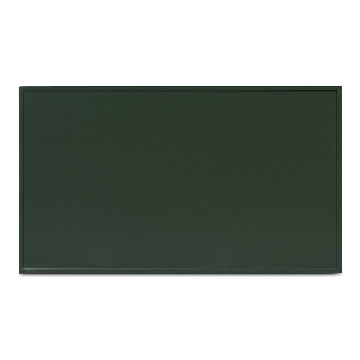 Reagan Deep Green 3 Drawer Nightstand by MOES at Eve Furniture