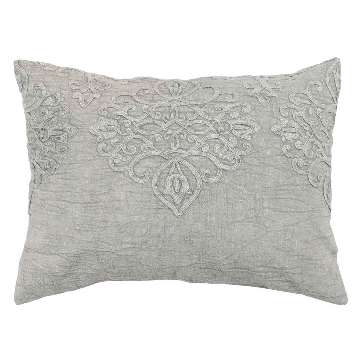 Reagan Gray Duvet Collection by Classic Home at Eve Furniture