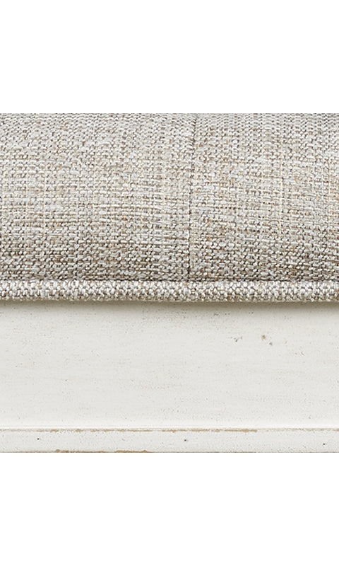 Realyn Antique White Accent Bench by Ashley at Eve Furniture