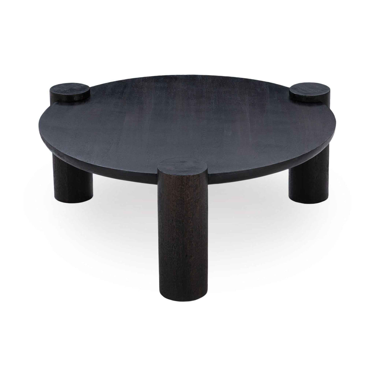Rebeka Brown Coffee Table by Classic Home at Eve Furniture