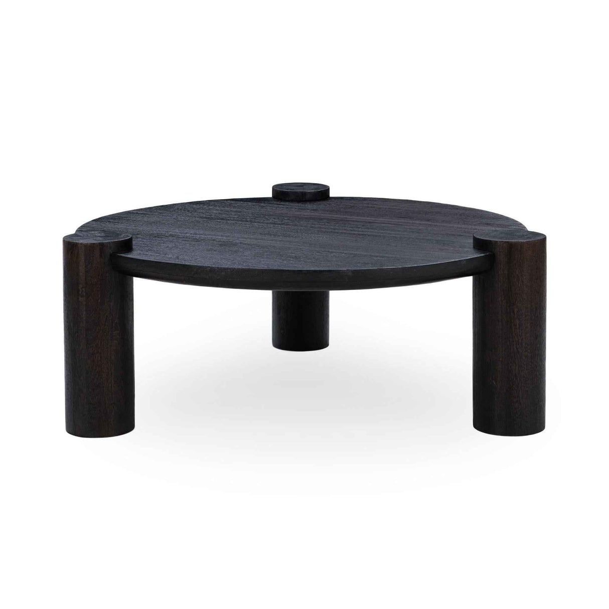 Rebeka Brown Coffee Table by Classic Home at Eve Furniture