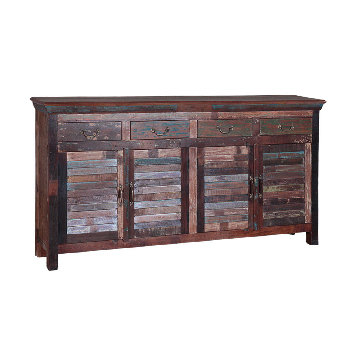 Reclaimed Boatwood 74" Sideboard by Home Trends & Design at Eve Furniture