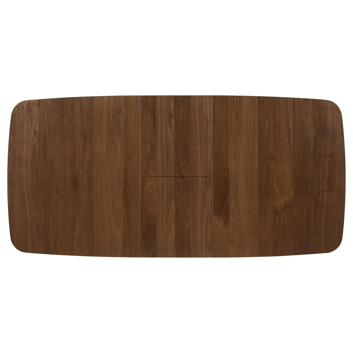 Redbridge Natural Walnut 7-Piece Rectangular Dining Set by Coaster at Eve Furniture