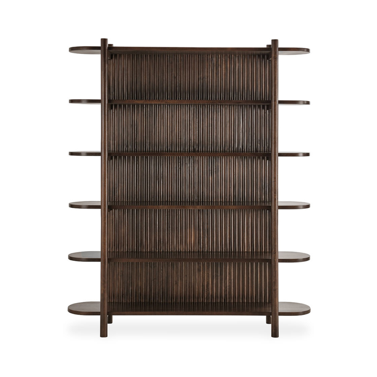 Redford Bookcase by Classic Home at Eve Furniture