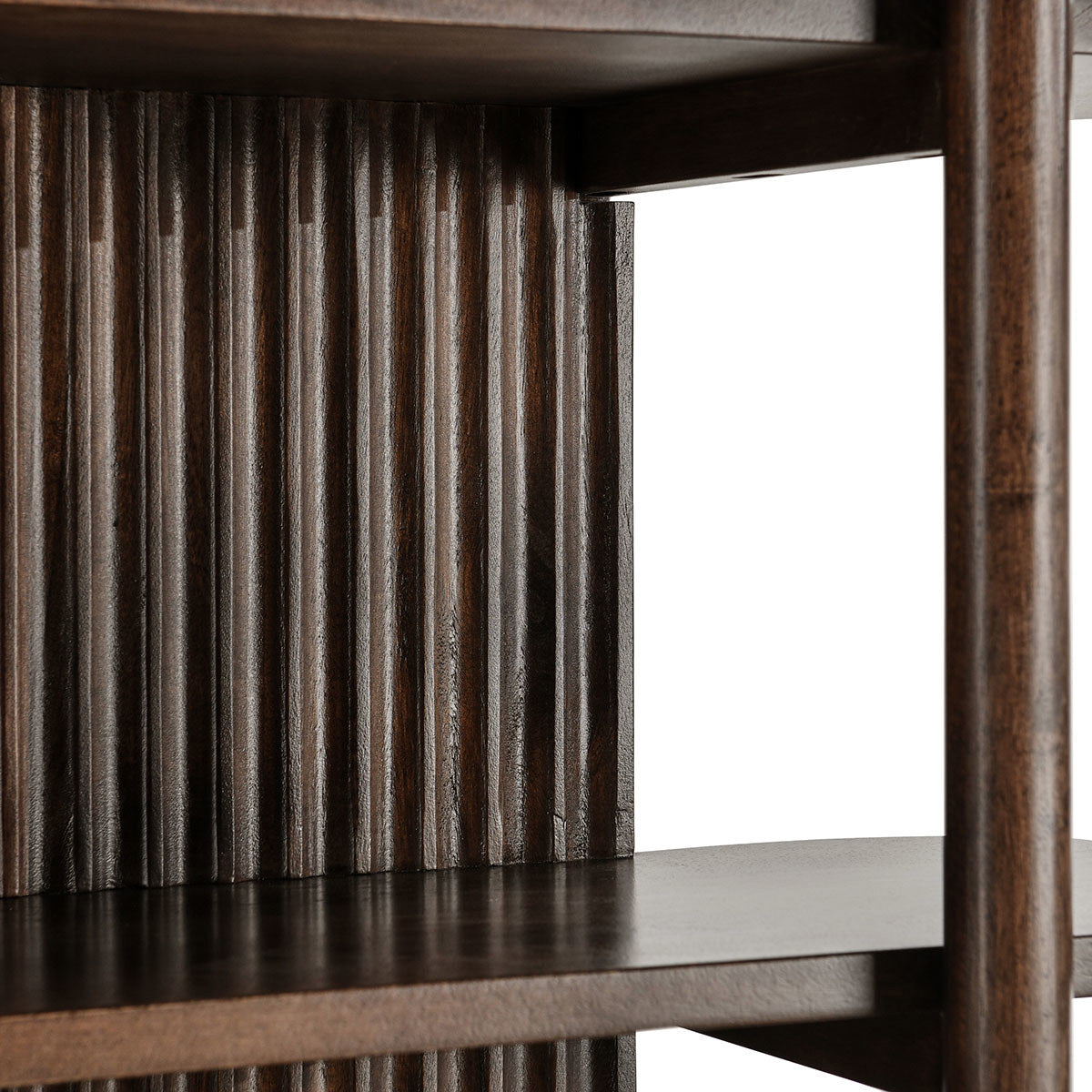 Redford Bookcase by Classic Home at Eve Furniture