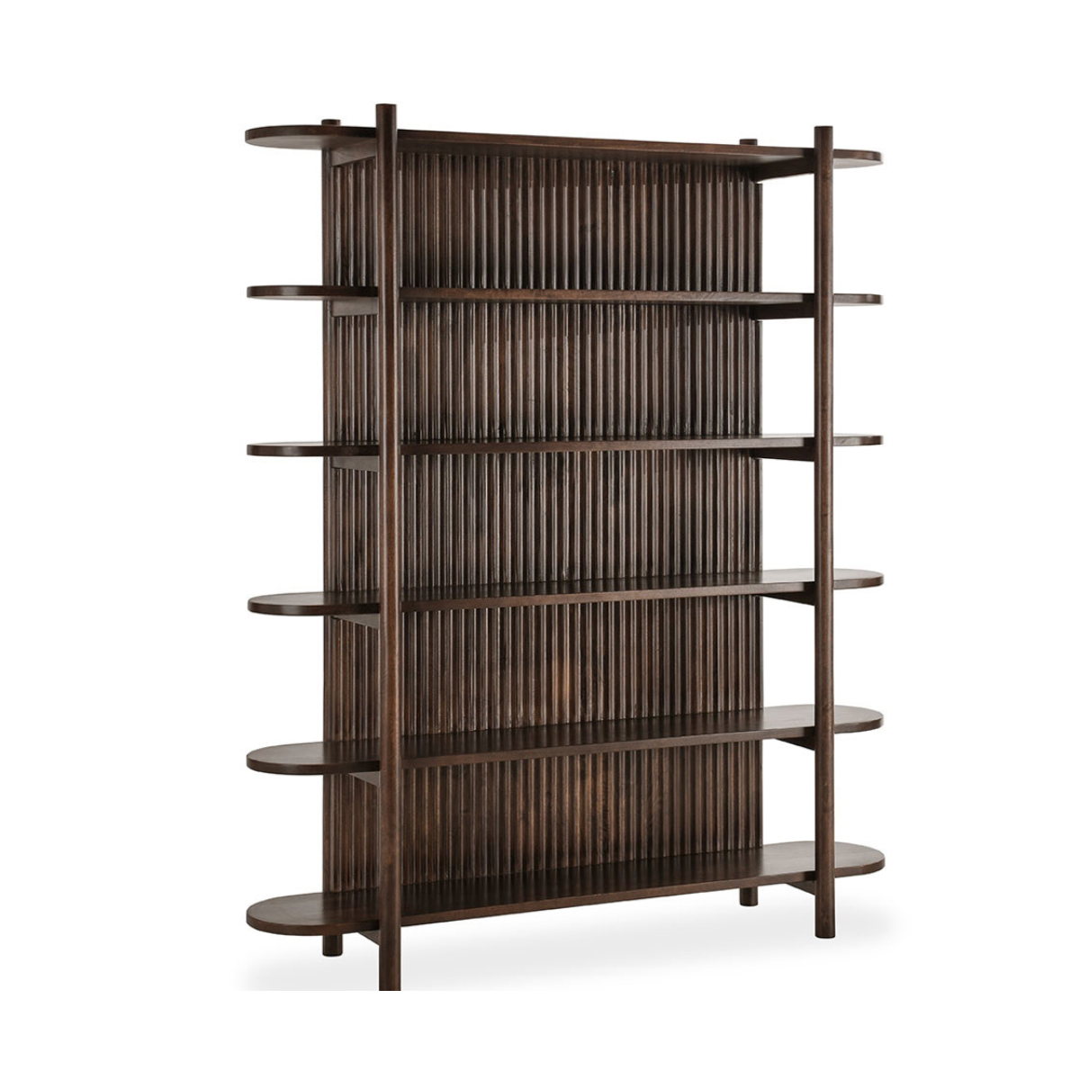 Redford Bookcase by Classic Home at Eve Furniture