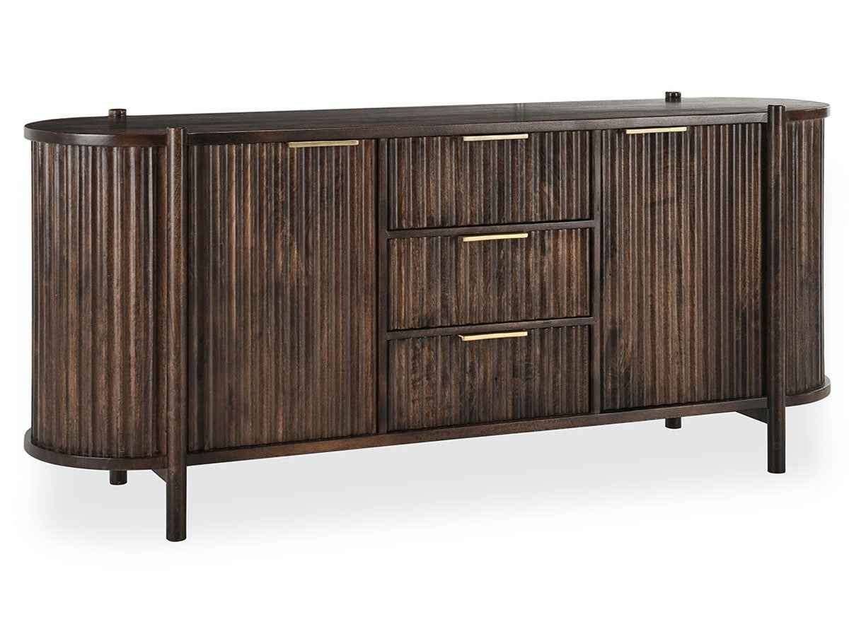 Redford Brown Buffet by Classic Home at Eve Furniture