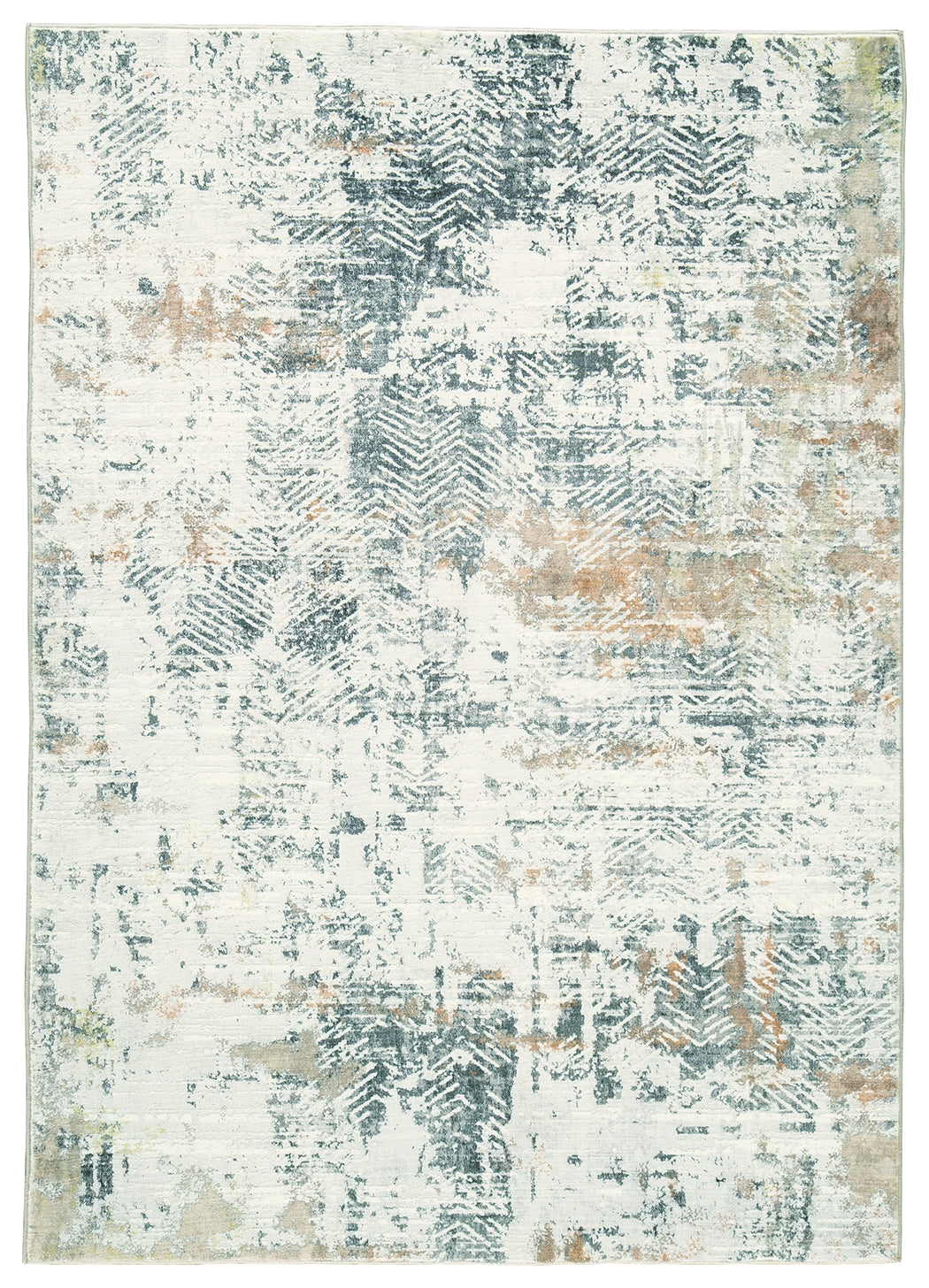 Redlings Multi Medium Rug by Ashley at Eve Furniture
