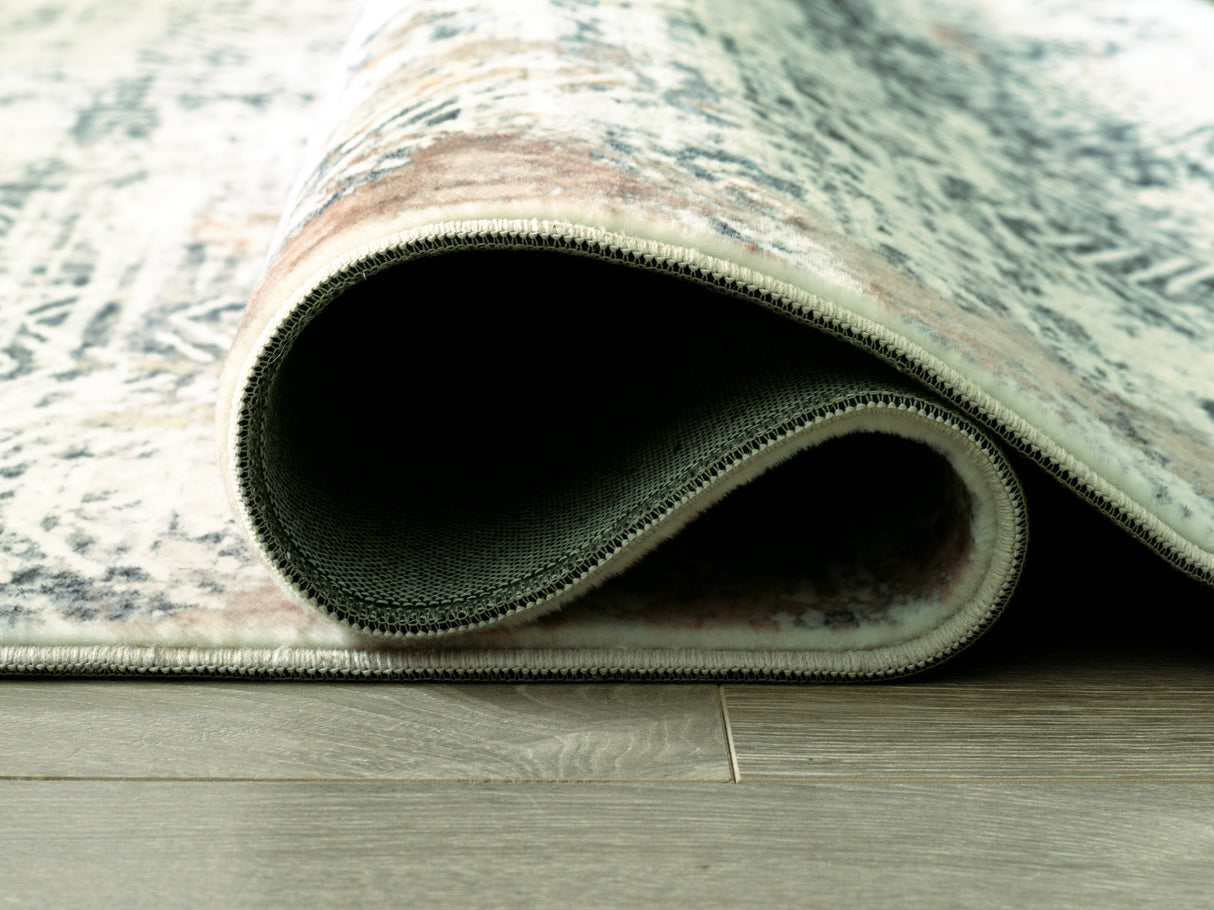 Redlings Multi Medium Rug by Ashley at Eve Furniture