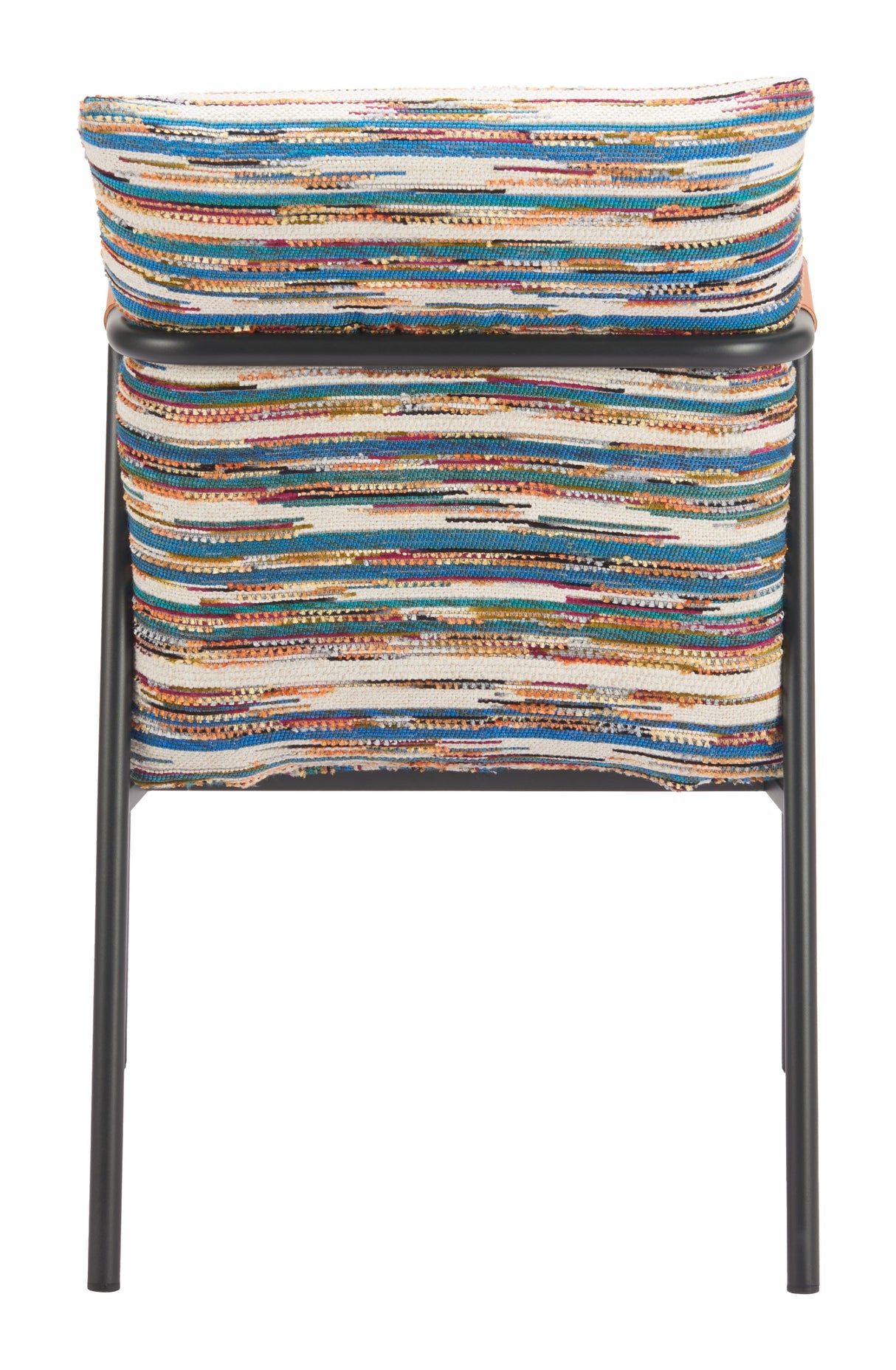 Reduga Multicolor Dining Chair by Zuomod at Eve Furniture