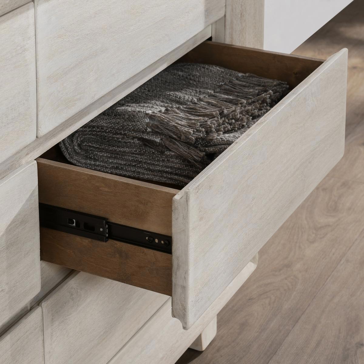 Reece 6 Drawer Dresser by Classic Home at Eve Furniture