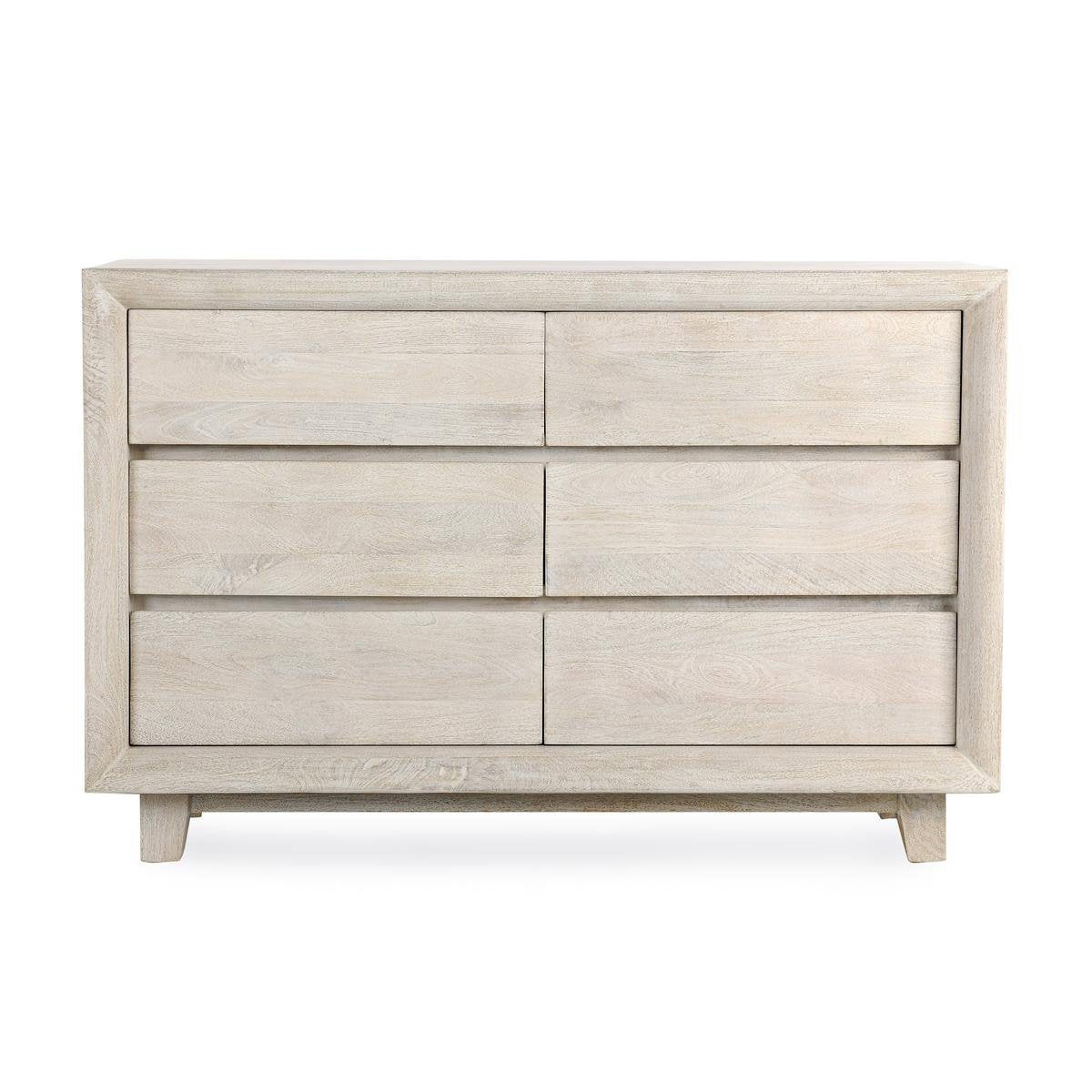 Reece 6 Drawer Dresser by Classic Home at Eve Furniture